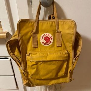 Fjallraven Kanken